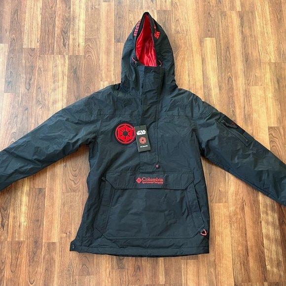 Columbia Other - Star Wars Jacket